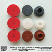 FC20-29P 20mm rubber stopper for injection vial